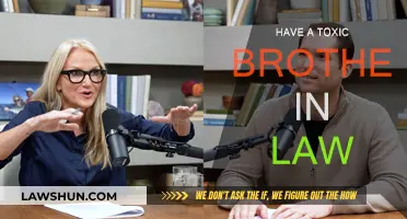 Navigating Family Gatherings with a Toxic Brother-in-Law