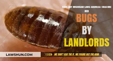 Michigan Landlord Responsibilities: Bed Bug Treatment Laws Explained
