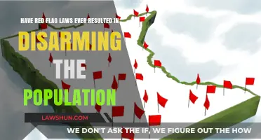 Red Flag Laws: Disarming Citizens or Preventing Tragedies?