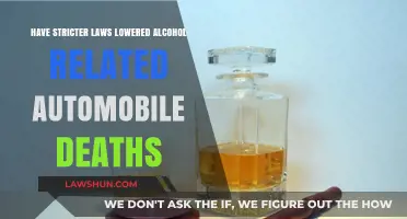 Stricter Alcohol Laws: Impact on Reducing Fatal Car Crashes