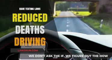 Texting Laws: A Key to Safer Roads and Reduced Fatalities