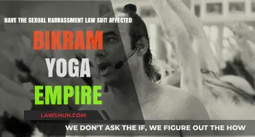 Bikram Yoga Empire Shaken: Sexual Harassment Lawsuits Impact Legacy