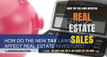 How Tax Laws Impact Real Estate Sales