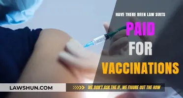 Vaccination Lawsuits: Examining Compensation Cases and Legal Outcomes