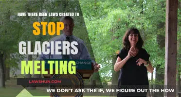 Laws to Save Glaciers: Can We Stop the Melt?
