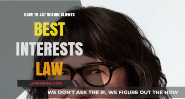 Acting in Clients' Best Interests: Legal Obligations and Ethical Practices