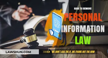 Safeguarding Privacy: The Imperative of Personal Data Protection