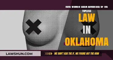 Oklahoma's Topless Law: Empowering Women or Exploiting Legal Loopholes?