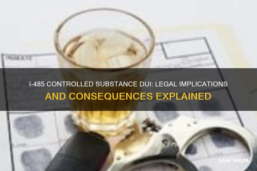 have you ever been i-485 controlled substance law dui