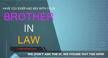 Exploring Taboo: Sex with My Brother-in-Law