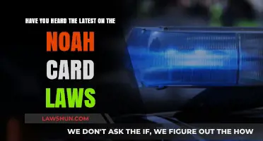 Latest Updates on Noah Card Laws: What You Need to Know
