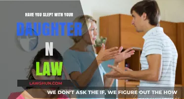 Uncomfortable Boundaries: Discussing Inappropriate Relationships with Daughters-in-Law