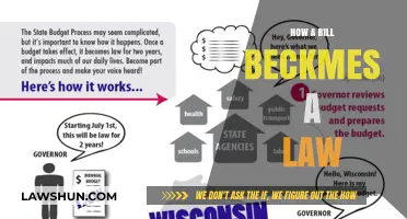 From Proposal to Statute: The Legislative Journey of a Bill