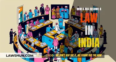 Bill to Law: Understanding India's Legislative Process