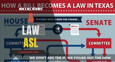 The Law-Making Process: How Bills Become Laws