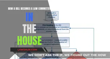 Committees in the House: How a Bill Becomes Law