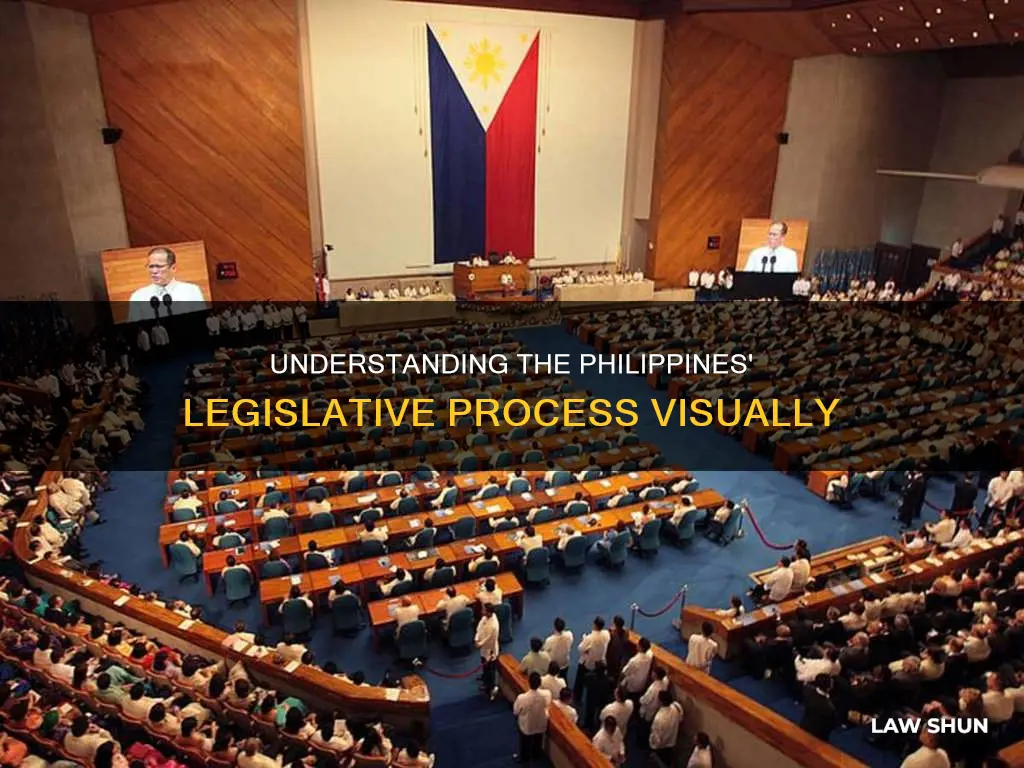 how a bill becomes a law diagram philippines