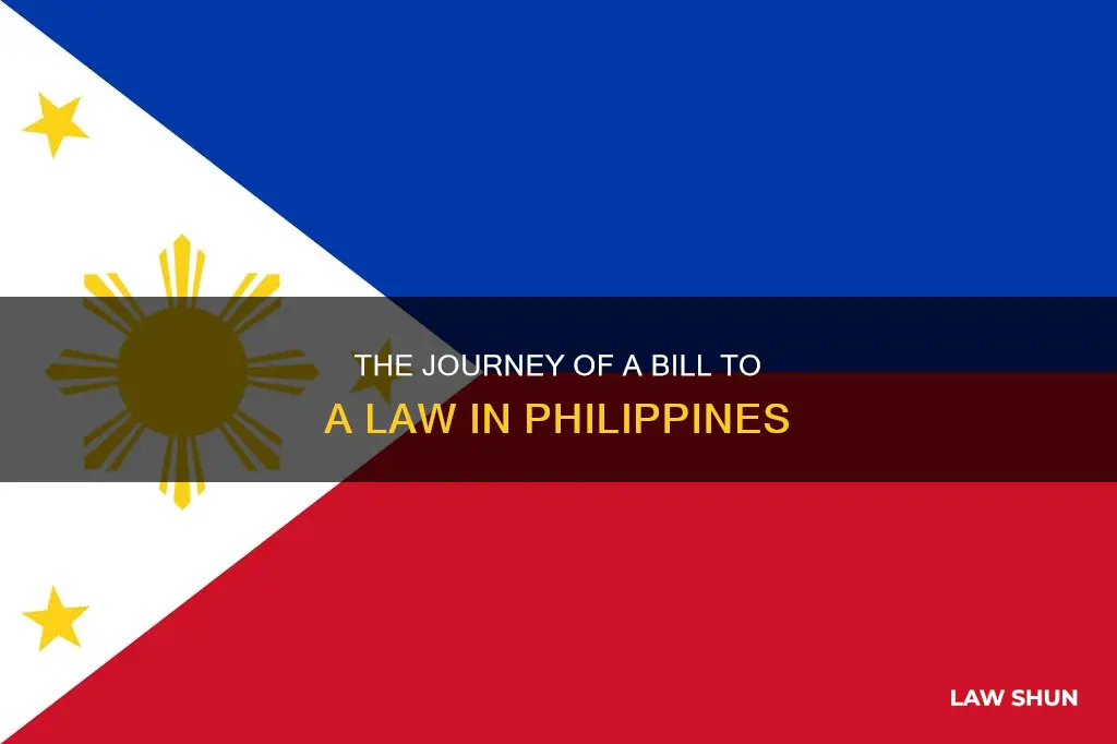 how a bill becomes a law in the philippines slideshare