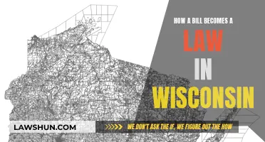 The Journey of a Bill to Wisconsin Law