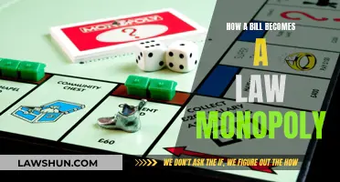 The Game of Chance: Laws & Monopoly