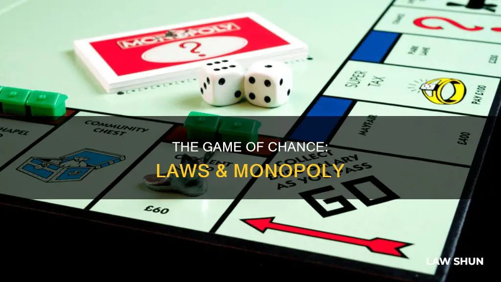 how a bill becomes a law monopoly