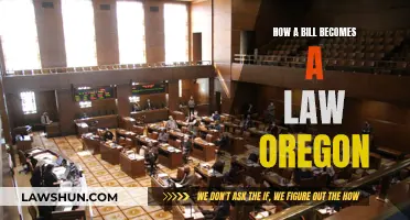 Understanding Oregon's Lawmaking Process: From Bill to Law