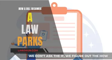 Understanding the Process: Bill to Law in Parks