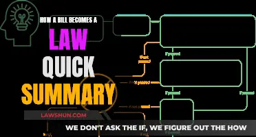 The Legislative Process: How a Bill Becomes Law