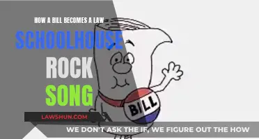 The Making of a Law: Schoolhouse Rock's Legacy