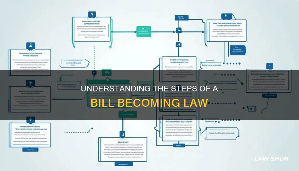 how a bill becomes a law stpees