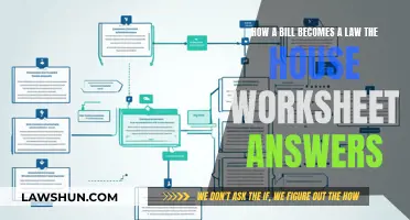 Understanding the Legislative Process: Bill to Law