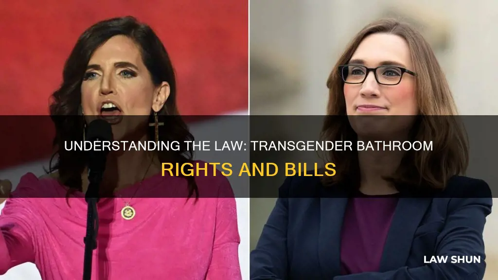 how a bill becomes a law transgender bathrooms