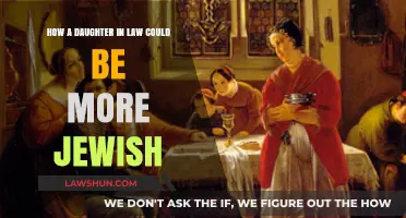 Embracing Jewish Traditions: A Daughter-in-Law's Journey to Deeper Connection