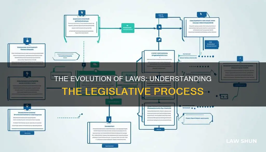 how a law becomes law part 2