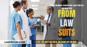 Protecting Medical Assistants: Avoiding Legal Pitfalls