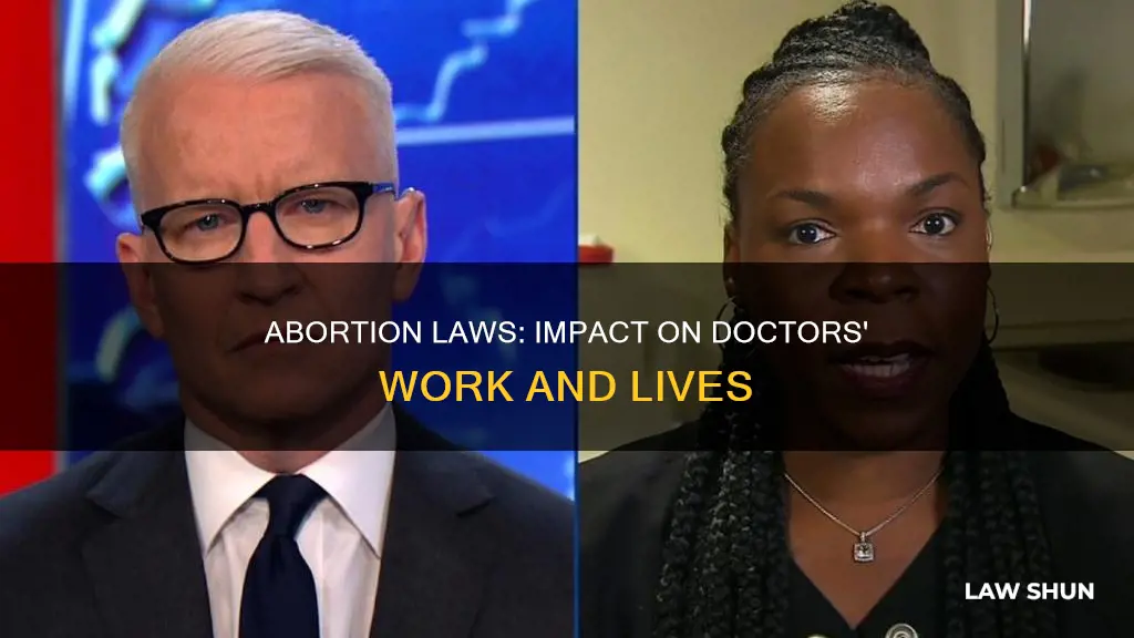 how abortion laws affect doctors