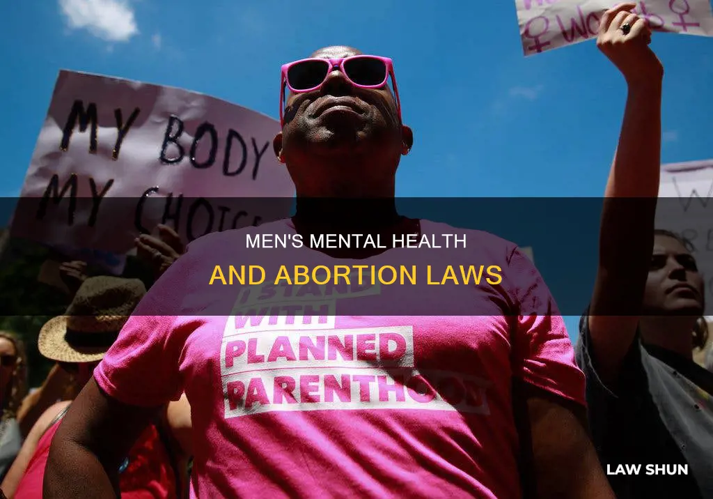 how abortion laws affect men