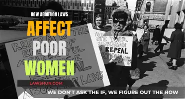 Abortion Laws: Impact on Poor Women's Lives