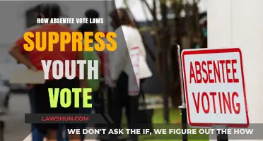 Absentee Vote Laws: Barriers to Youth Civic Engagement Explored
