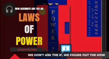 The 48 Laws of Power: Fact or Fiction?