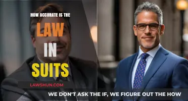 Suits and the Law: Fact-Checking Legal Accuracy in the Series