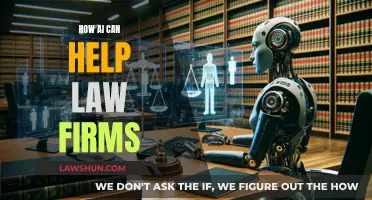 AI Transforms Legal Work: Boosts Efficiency and Accuracy