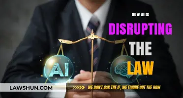 Revolutionizing Justice: The Impact of AI on the Legal Profession