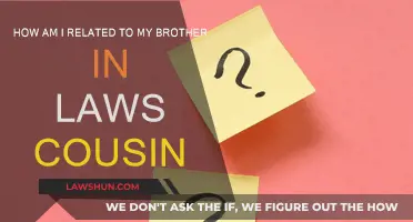 Understanding Family Ties: My Brother-in-Law's Cousin