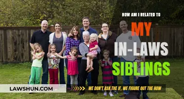 Understanding Family Ties: Your Relationship to Your In-Laws' Siblings
