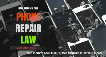 Decoding America's Cell Phone Repair Laws: A Comprehensive Guide