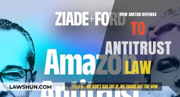 Amazon's Antitrust Arsenal: Strategies to Counter Regulatory Challenges