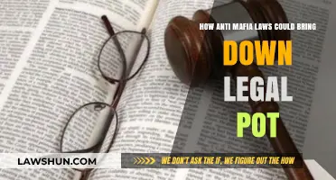 Anti-Mafia Laws: Legal Pot's Downfall?