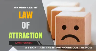 Overcoming Anxiety's Grip: Unblocking the Law of Attraction's Power