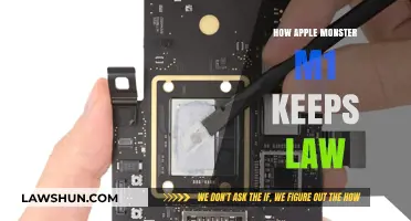Decoding the M1 Chip: Apple's Legal Strategy Unveiled